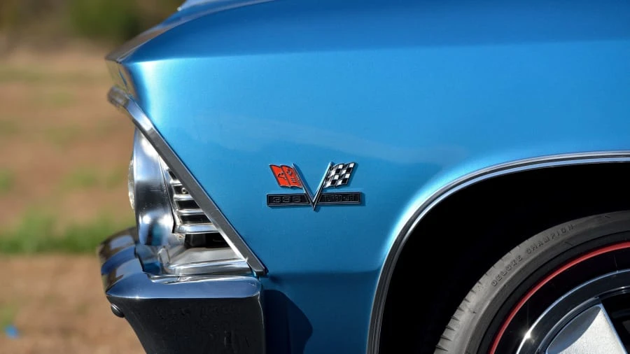 1966 Chevrolet Chevelle SS 1st Gen - Image 15 of 28