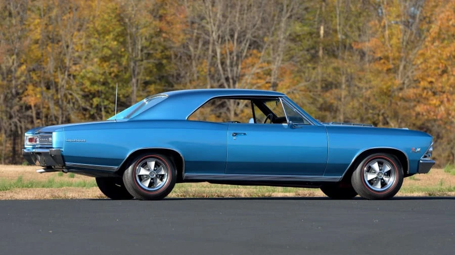 1966 Chevrolet Chevelle SS 1st Gen - Image 19 of 28