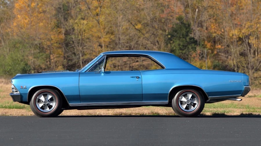 1966 Chevrolet Chevelle SS 1st Gen - Image 2 of 28