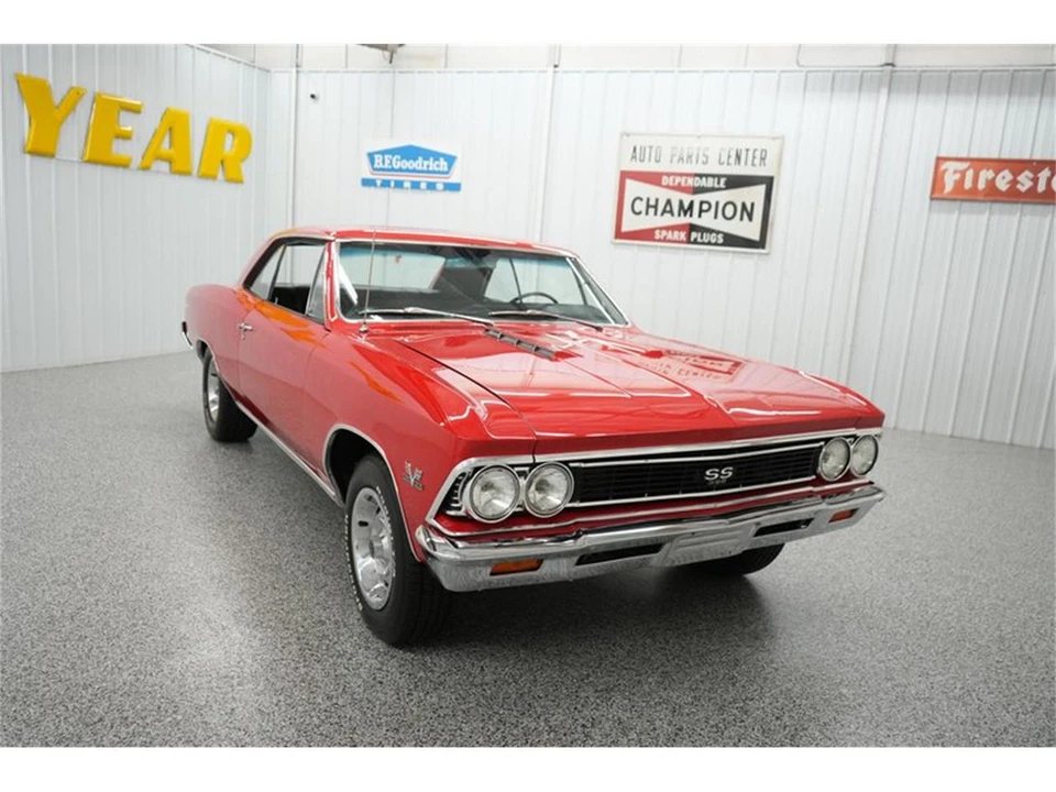 1966 Chevrolet Chevelle SS 1st Gen - Image 21 of 31