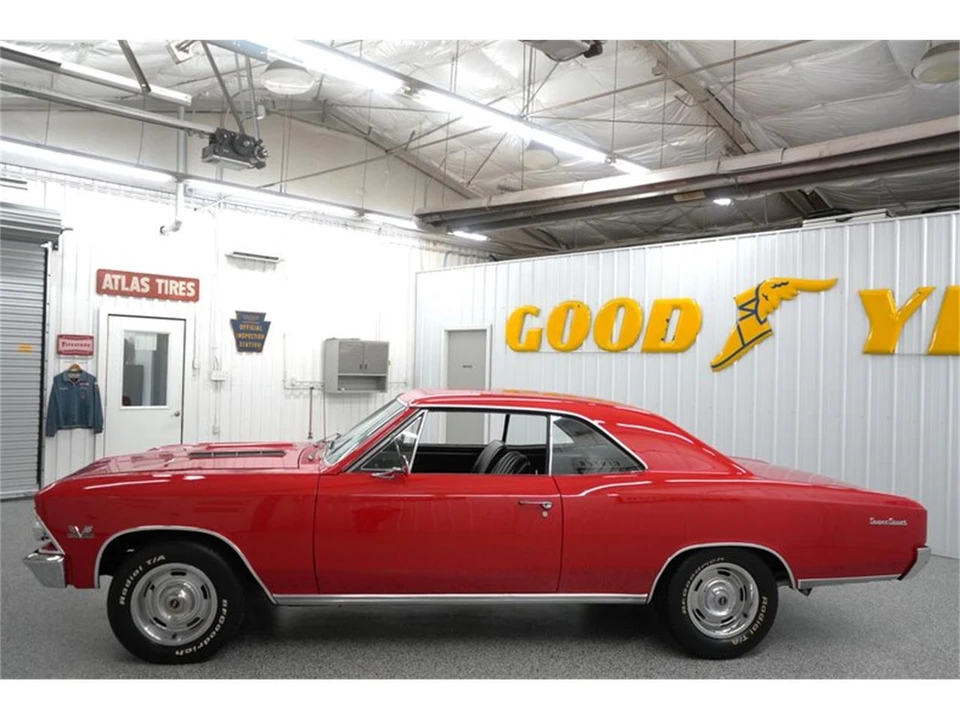 1966 Chevrolet Chevelle SS 1st Gen - Image 5 of 31