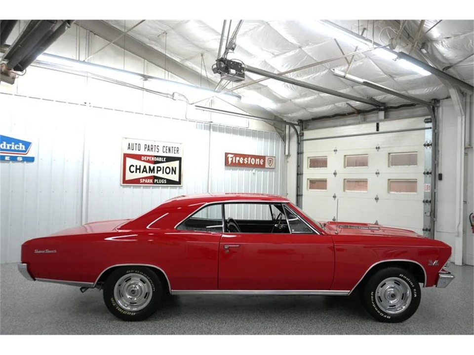 1966 Chevrolet Chevelle SS 1st Gen - Image 17 of 31