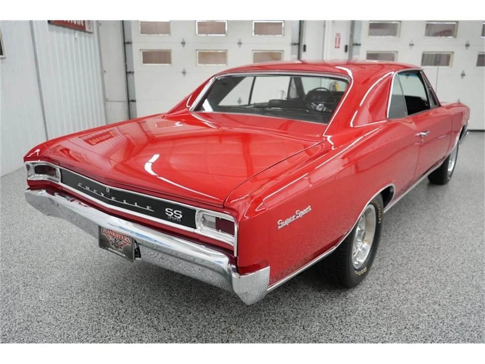 1966 Chevrolet Chevelle SS 1st Gen - Image 13 of 31