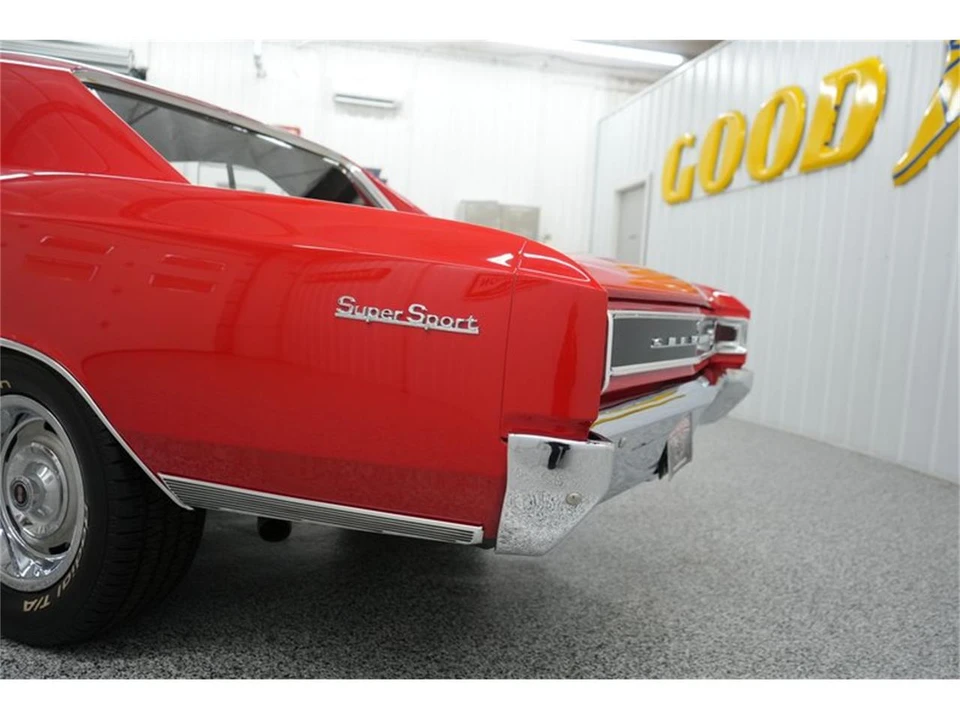 1966 Chevrolet Chevelle SS 1st Gen - Image 9 of 31