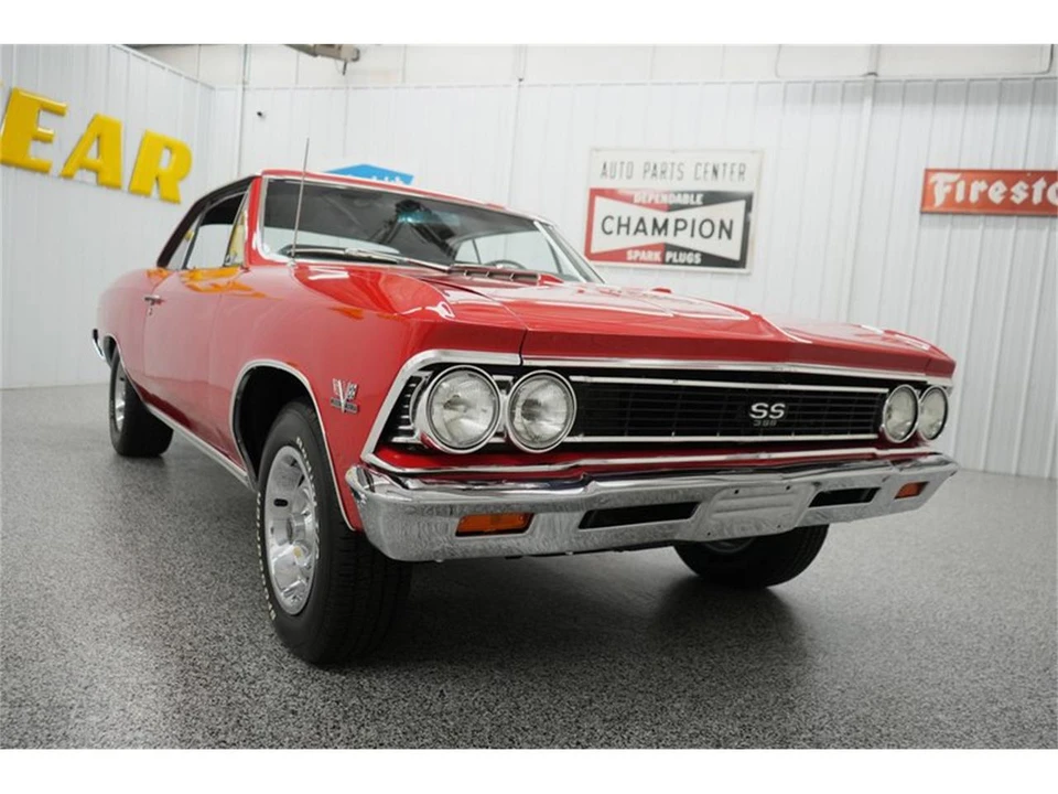 1966 Chevrolet Chevelle SS 1st Gen - Image 22 of 31