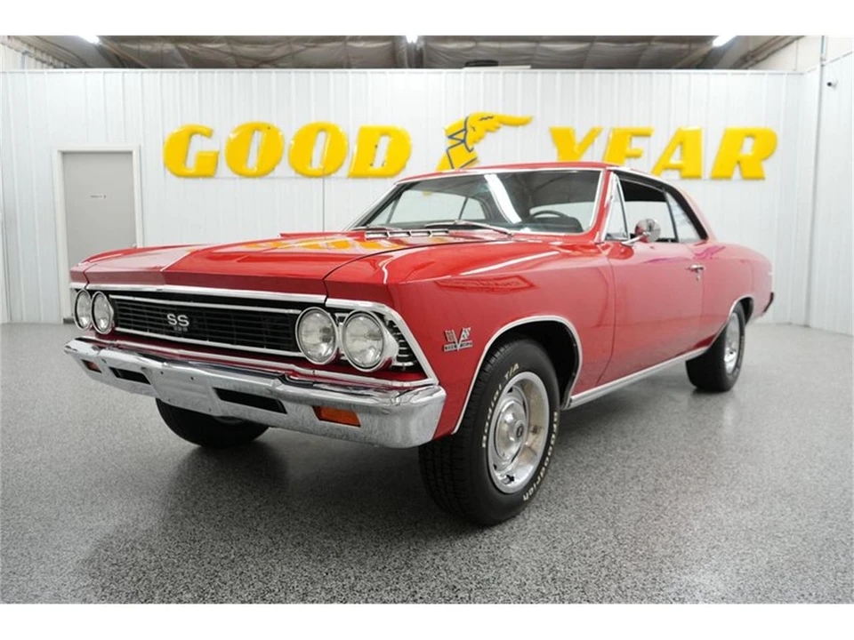 1966 Chevrolet Chevelle SS 1st Gen - Image 2 of 31