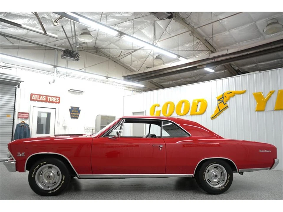 1966 Chevrolet Chevelle SS 1st Gen - Image 6 of 31