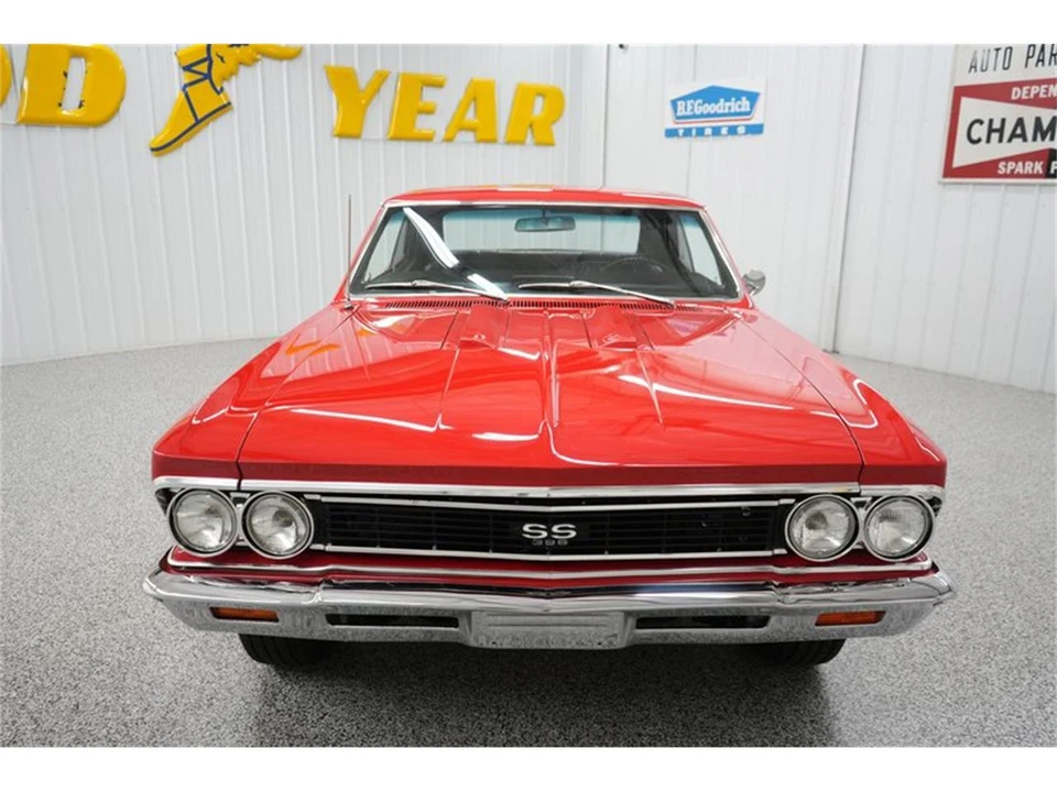 1966 Chevrolet Chevelle SS 1st Gen - Image 26 of 31