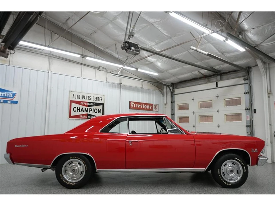 1966 Chevrolet Chevelle SS 1st Gen - Image 18 of 31