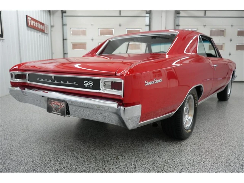 1966 Chevrolet Chevelle SS 1st Gen - Image 14 of 31