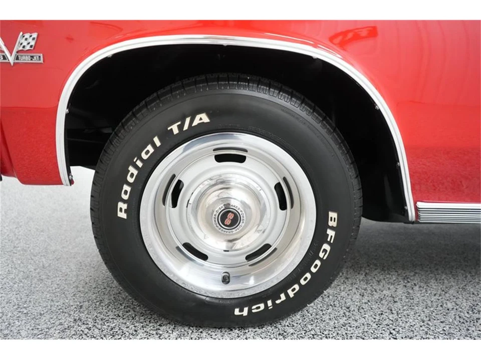 1966 Chevrolet Chevelle SS 1st Gen - Image 31 of 31