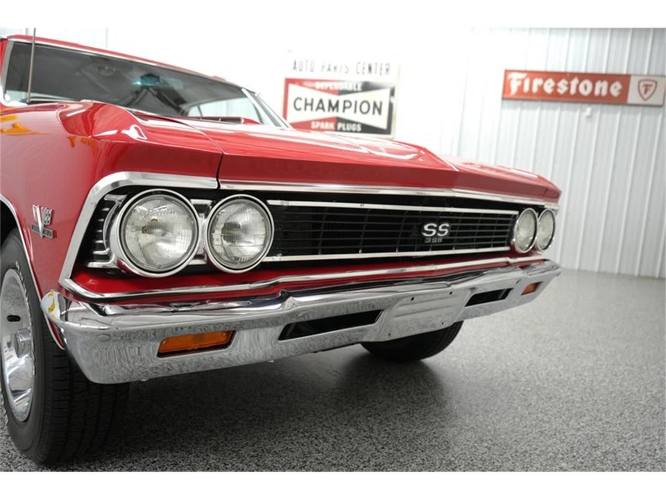 1966 Chevrolet Chevelle SS 1st Gen - Image 23 of 31