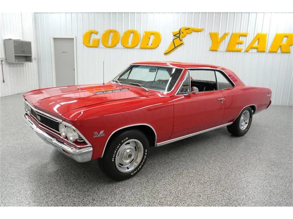 1966 Chevrolet Chevelle SS 1st Gen - Image 3 of 31