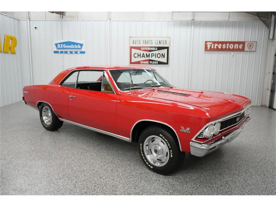 1966 Chevrolet Chevelle SS 1st Gen - Image 19 of 31