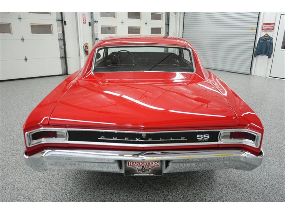 1966 Chevrolet Chevelle SS 1st Gen - Image 11 of 31