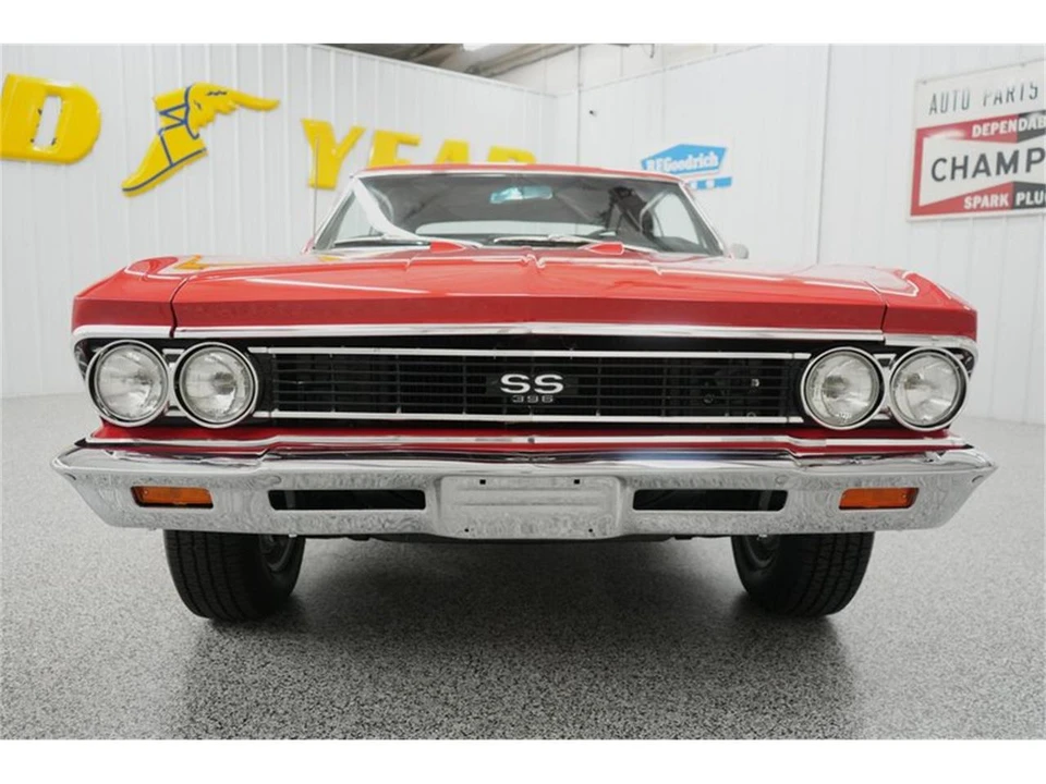 1966 Chevrolet Chevelle SS 1st Gen - Image 27 of 31