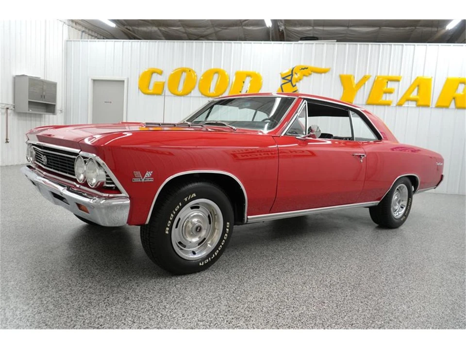 1966 Chevrolet Chevelle SS 1st Gen - Image 4 of 31