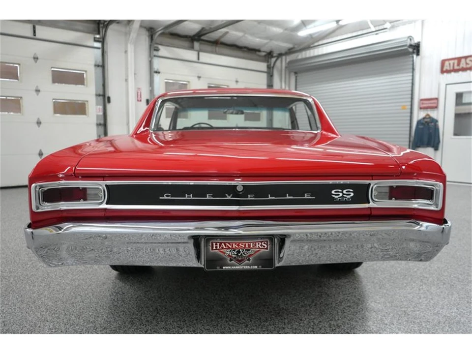 1966 Chevrolet Chevelle SS 1st Gen - Image 12 of 31