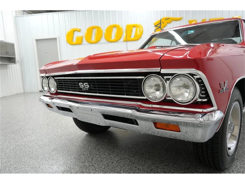 1966 Chevrolet Chevelle SS 1st Gen - Image 28 of 31