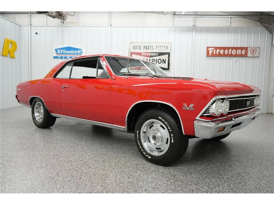 1966 Chevrolet Chevelle SS 1st Gen - Image 20 of 31