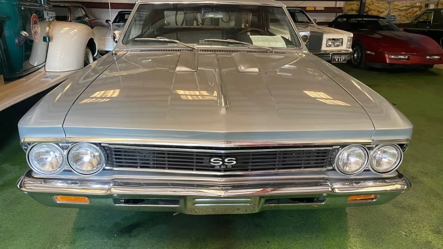 1966 Chevrolet Chevelle SS 1st Gen - Image 3 of 4