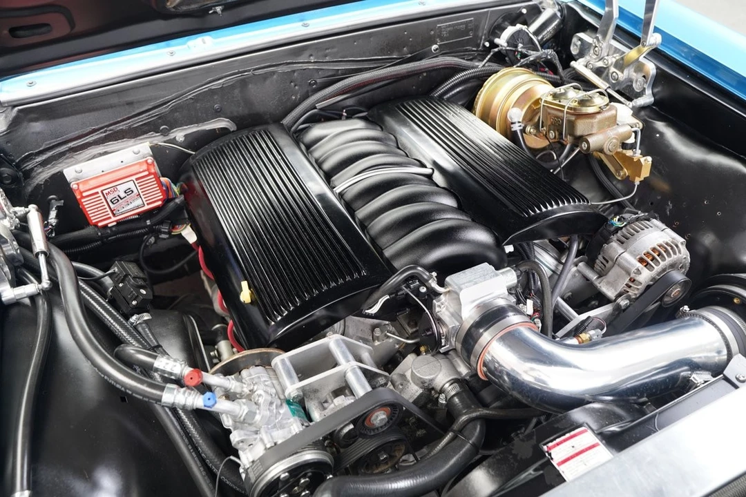 1966 Chevrolet Chevelle SS 1st Gen - Image 19 of 31