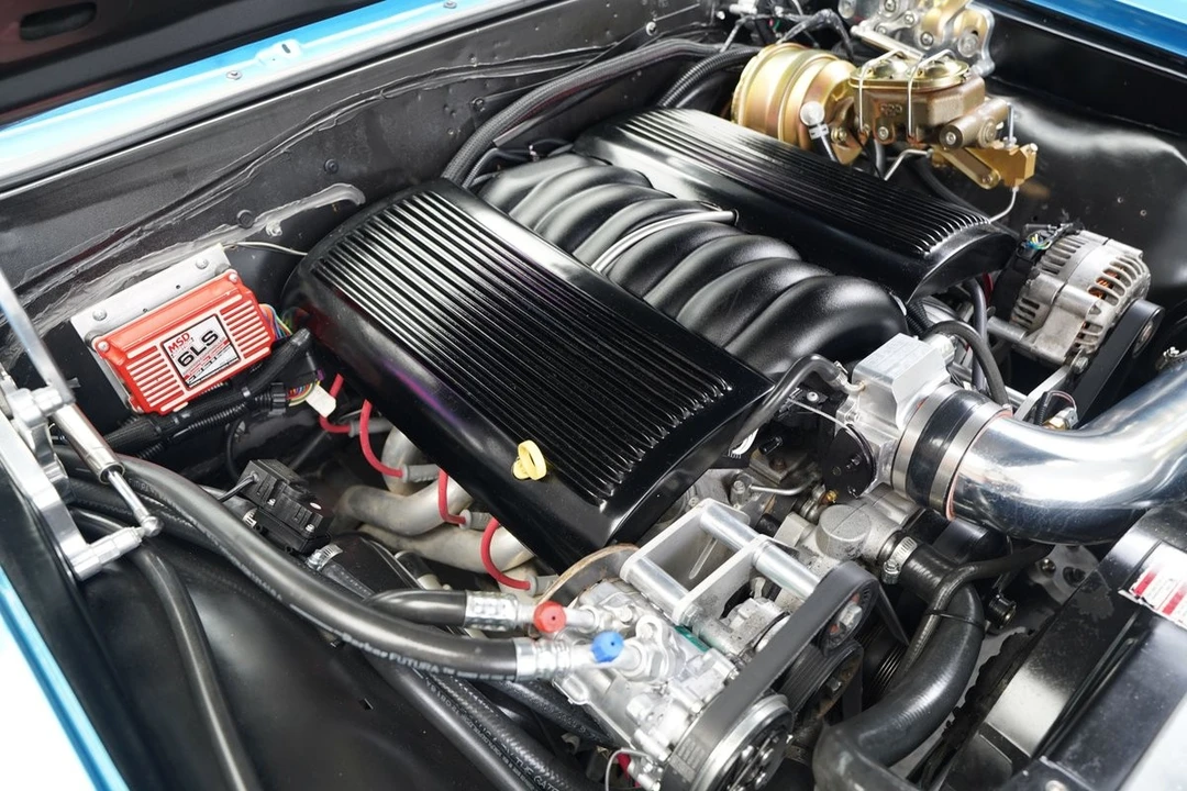 1966 Chevrolet Chevelle SS 1st Gen - Image 20 of 31