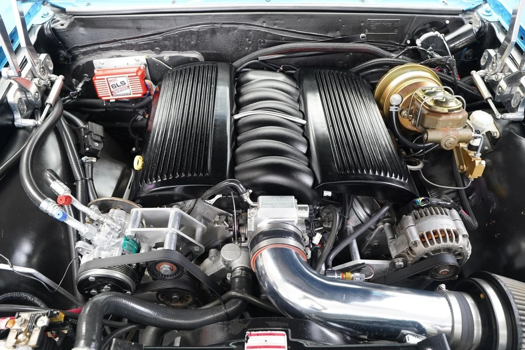 1966 Chevrolet Chevelle SS 1st Gen - Image 18 of 31