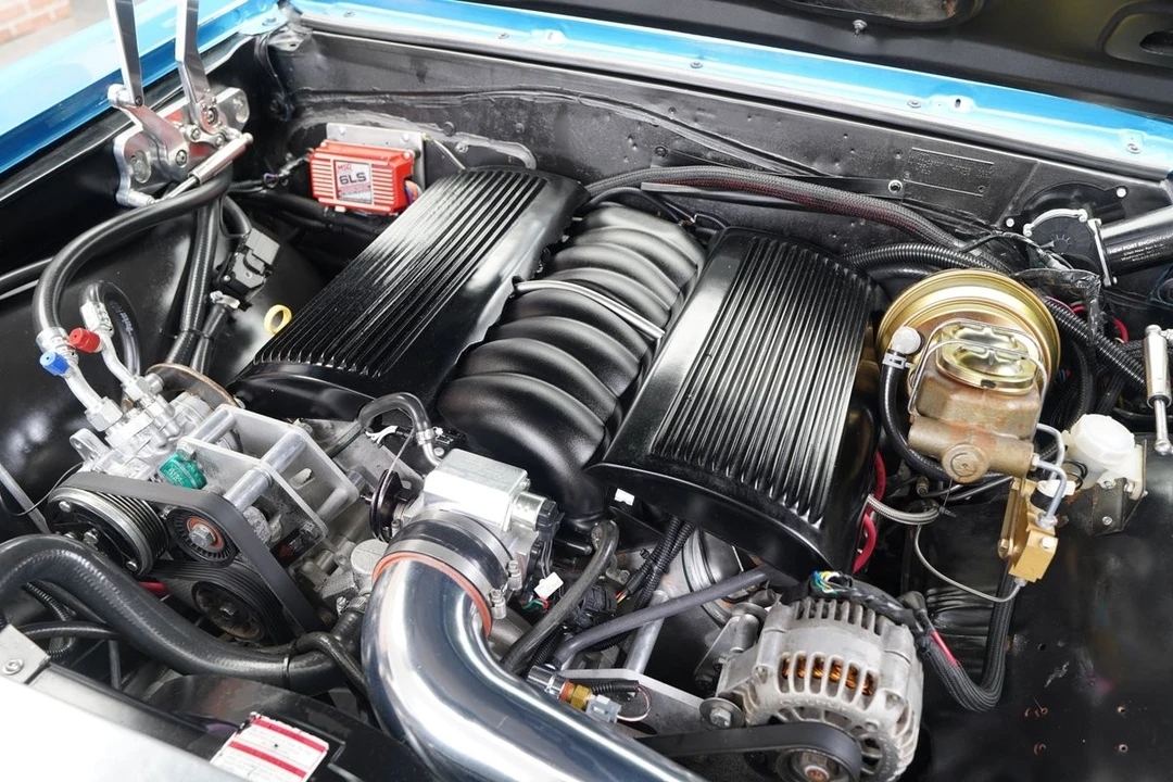1966 Chevrolet Chevelle SS 1st Gen - Image 17 of 31