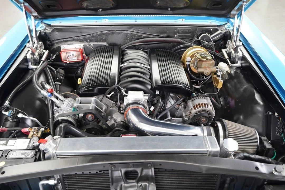 1966 Chevrolet Chevelle SS 1st Gen - Image 14 of 31