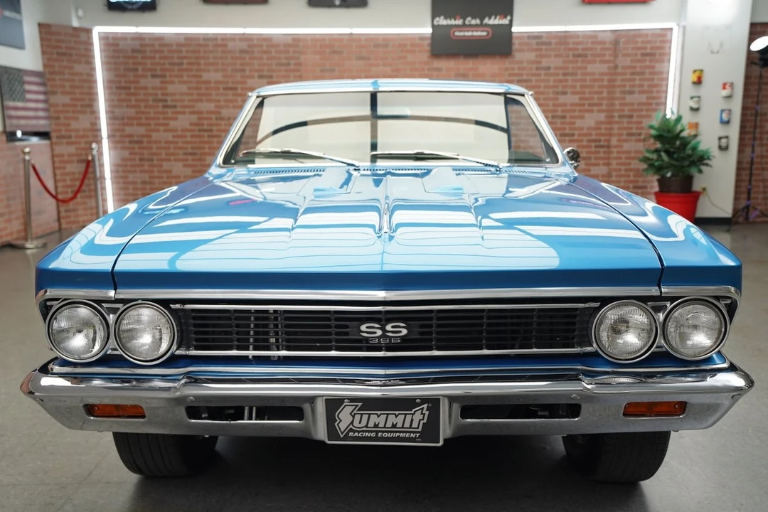 1966 Chevrolet Chevelle SS 1st Gen - Image 12 of 31