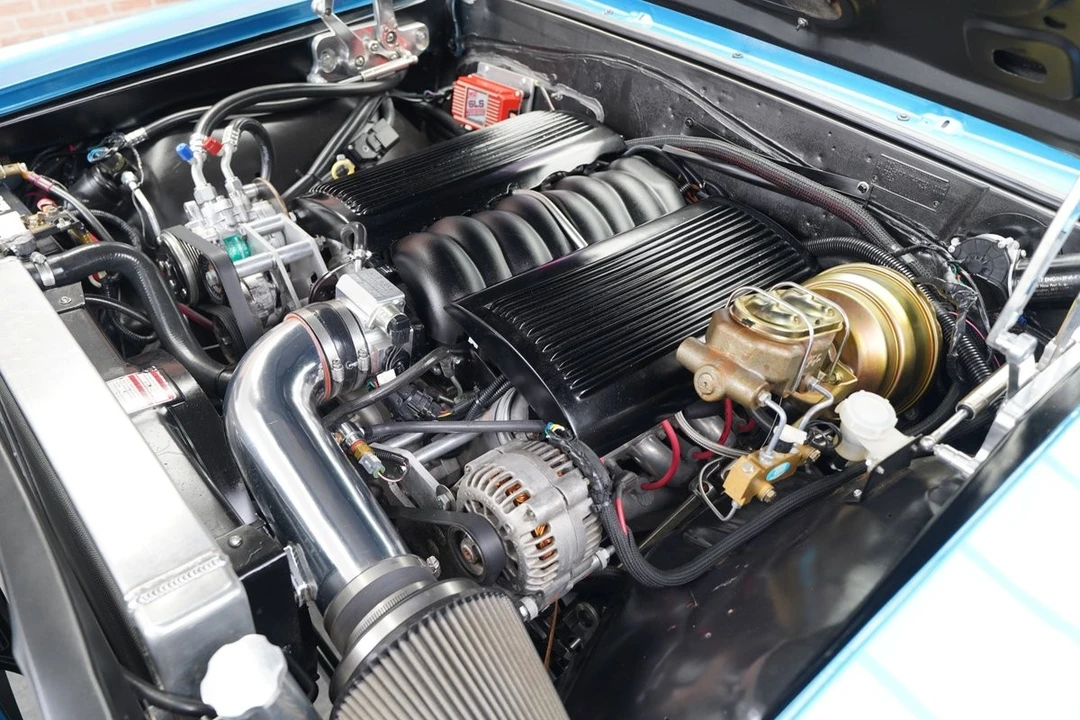 1966 Chevrolet Chevelle SS 1st Gen - Image 16 of 31