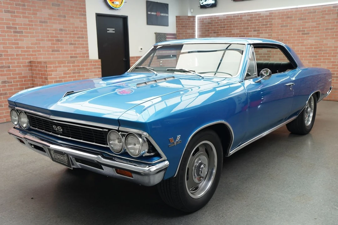1966 Chevrolet Chevelle SS 1st Gen - Image 3 of 31