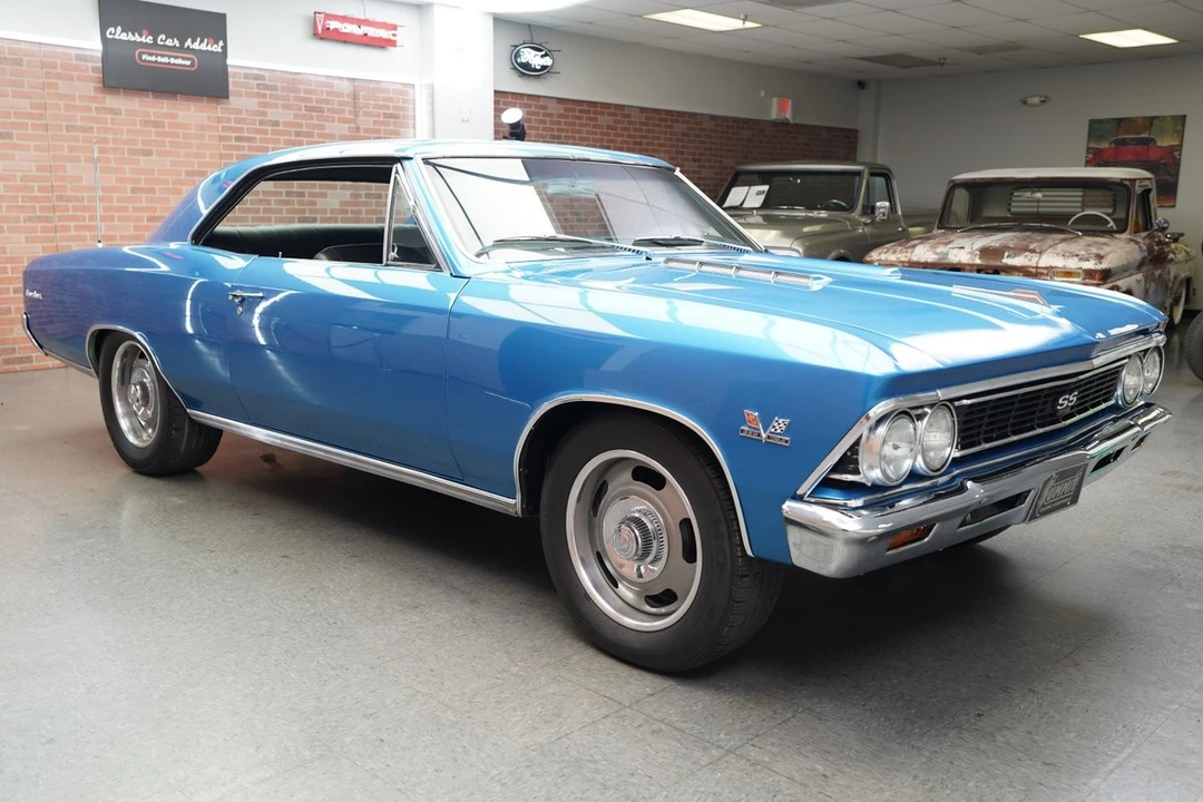 1966 Chevrolet Chevelle SS 1st Gen - Image 10 of 31
