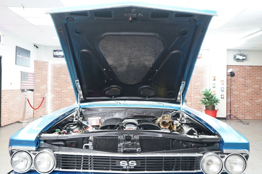 1966 Chevrolet Chevelle SS 1st Gen - Image 13 of 31