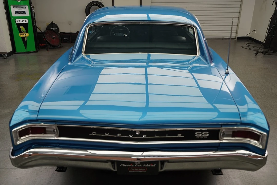 1966 Chevrolet Chevelle SS 1st Gen - Image 7 of 31