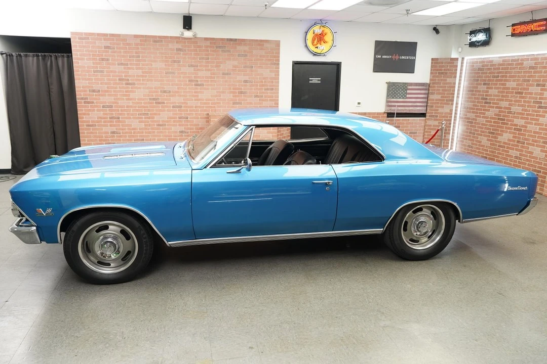 1966 Chevrolet Chevelle SS 1st Gen - Image 4 of 31