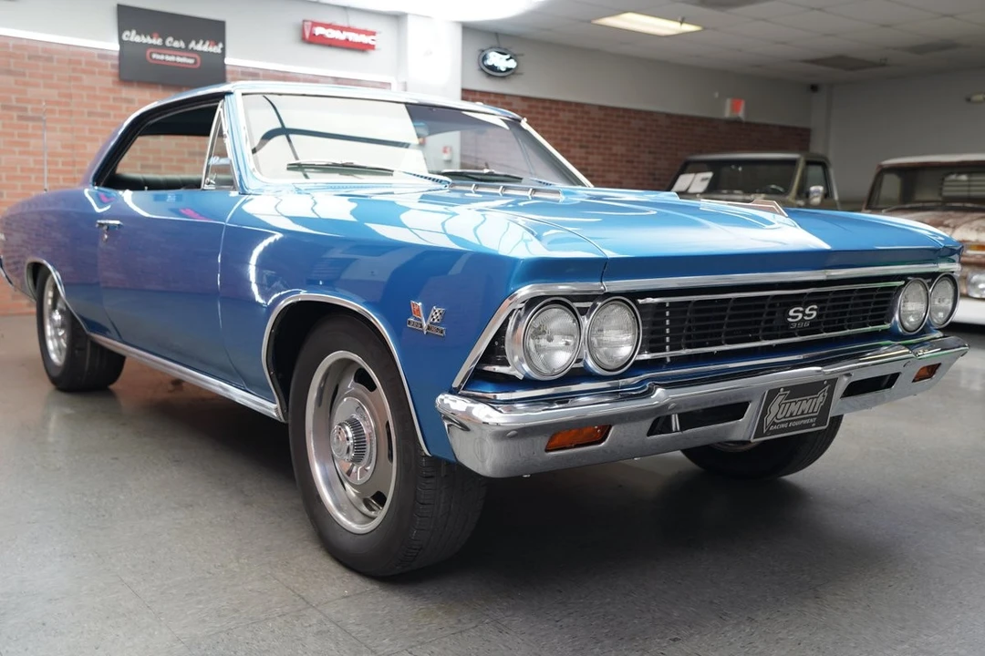 1966 Chevrolet Chevelle SS 1st Gen - Image 11 of 31