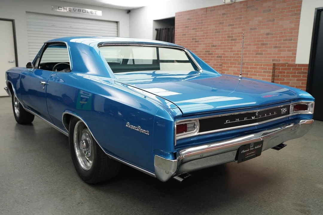 1966 Chevrolet Chevelle SS 1st Gen - Image 6 of 31