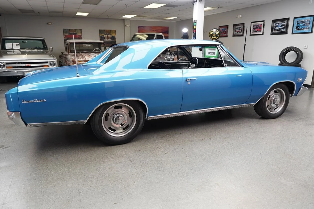 1966 Chevrolet Chevelle SS 1st Gen - Image 9 of 31