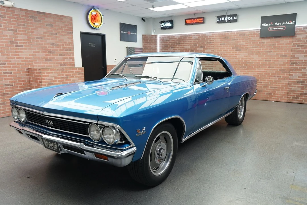 1966 Chevrolet Chevelle SS 1st Gen - Image 2 of 31