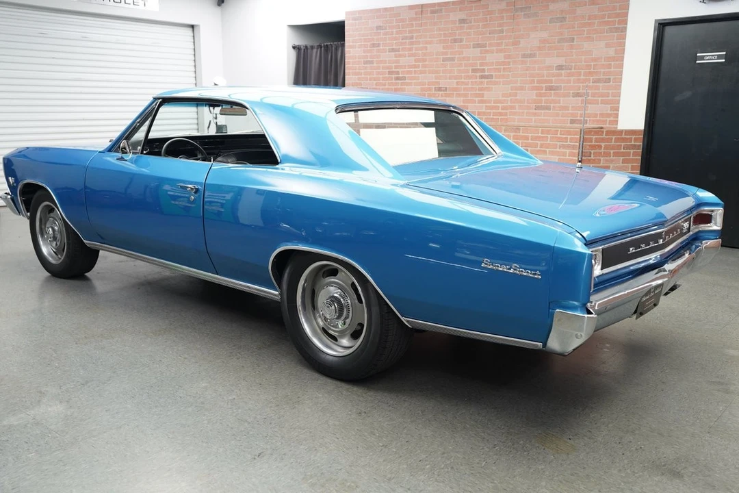 1966 Chevrolet Chevelle SS 1st Gen - Image 5 of 31