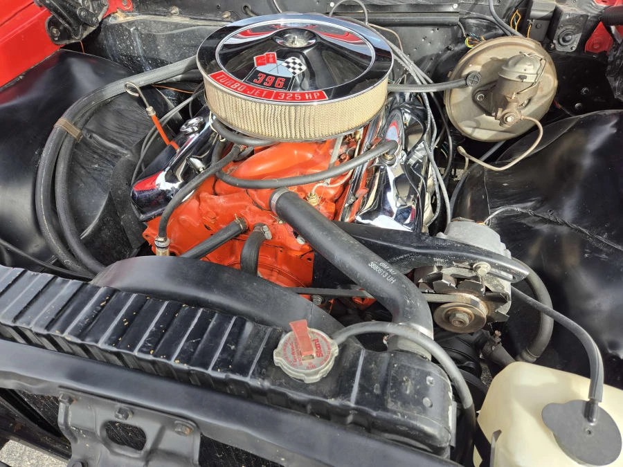 1966 Chevrolet Chevelle SS 1st Gen - Image 23 of 31