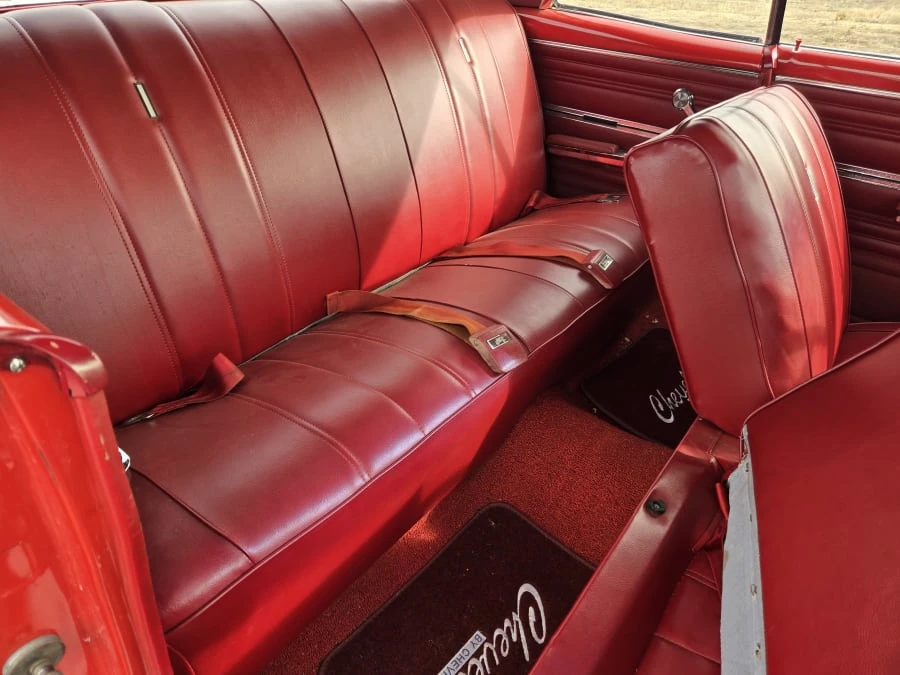 1966 Chevrolet Chevelle SS 1st Gen - Image 21 of 31