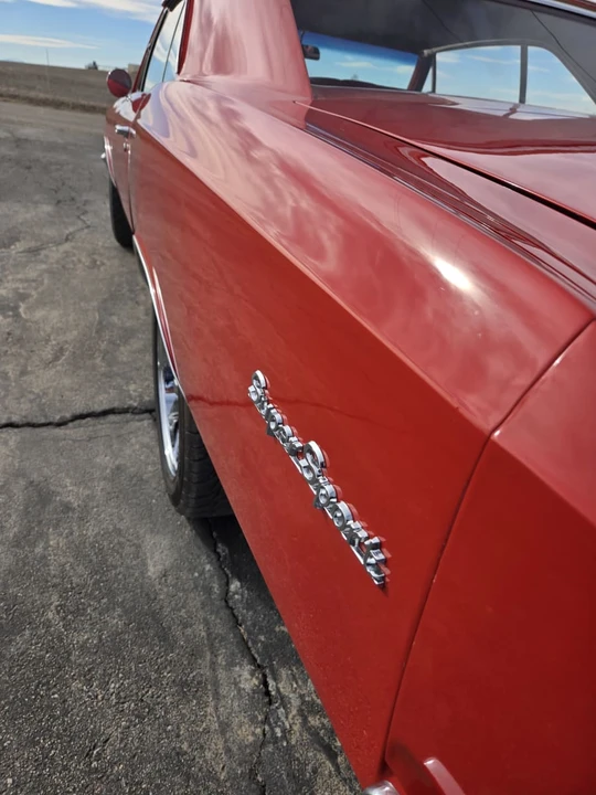1966 Chevrolet Chevelle SS 1st Gen - Image 14 of 31