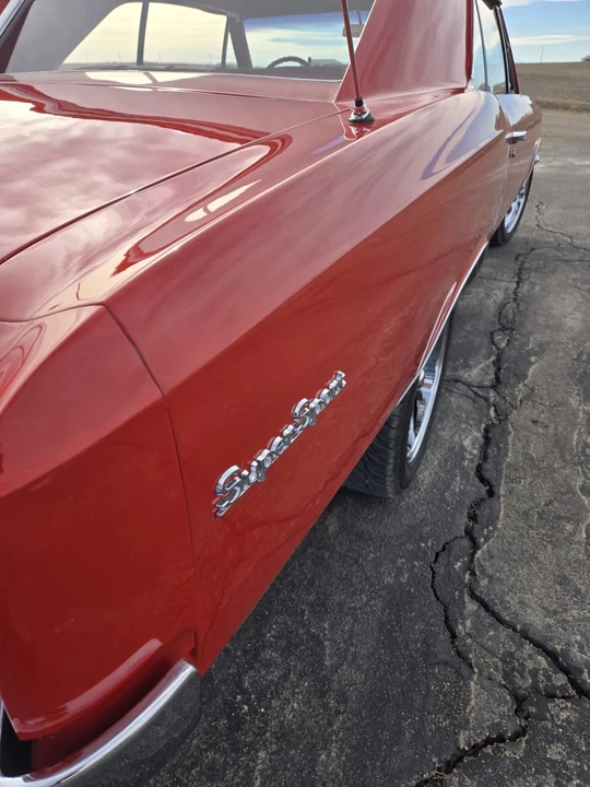 1966 Chevrolet Chevelle SS 1st Gen - Image 11 of 31