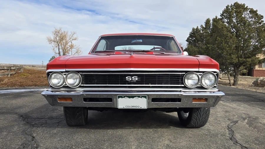 1966 Chevrolet Chevelle SS 1st Gen - Image 3 of 31