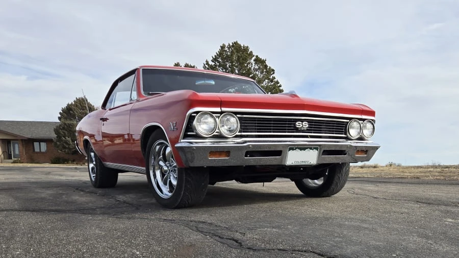 1966 Chevrolet Chevelle SS 1st Gen - Image 6 of 31