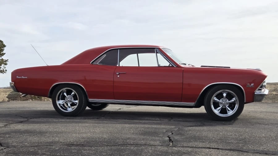 1966 Chevrolet Chevelle SS 1st Gen - Image 2 of 31