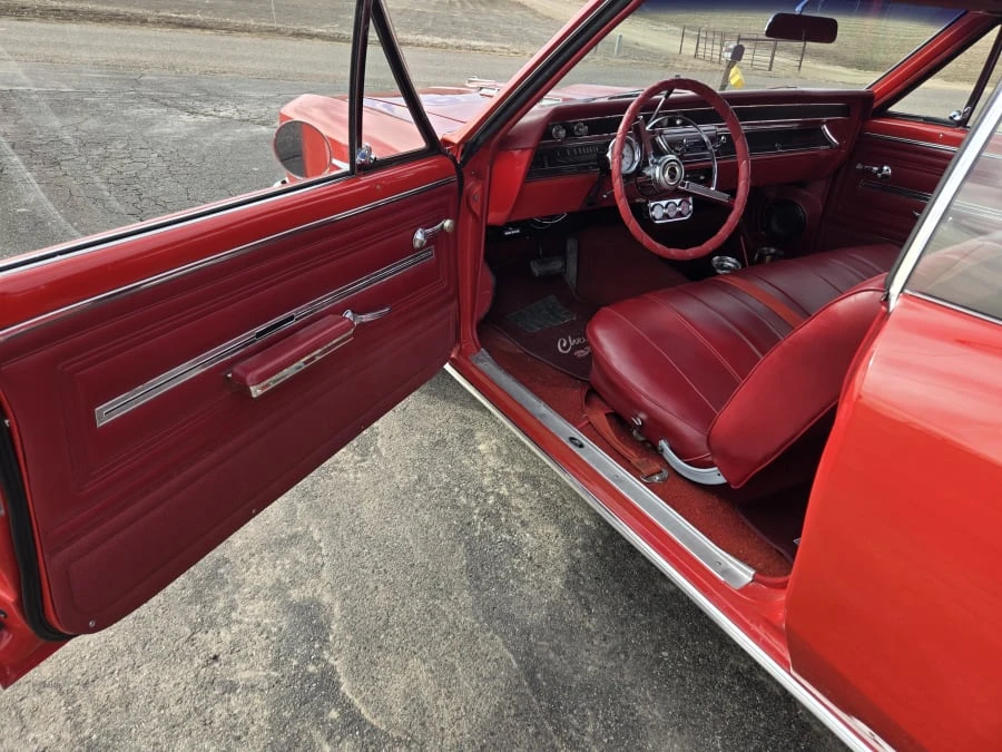 1966 Chevrolet Chevelle SS 1st Gen - Image 16 of 31